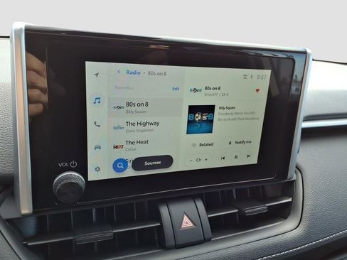 Used 2025 Toyota RAV4 XLE w/ Convenience Package image 20