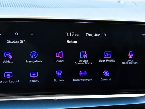 Used 2025 Kia Telluride LX FWD image 23