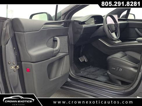 Used 2024 Tesla Model X Plaid AWD/4WD image 23