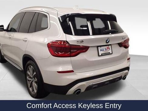 Used 2018 BMW X3 xDrive30i image 7