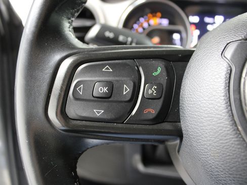 Used 2020 Jeep Wrangler Unlimited Sport S AWD/4WD image 10