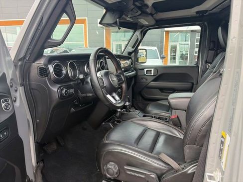 Used 2022 Jeep Wrangler Unlimited Rubicon image 20