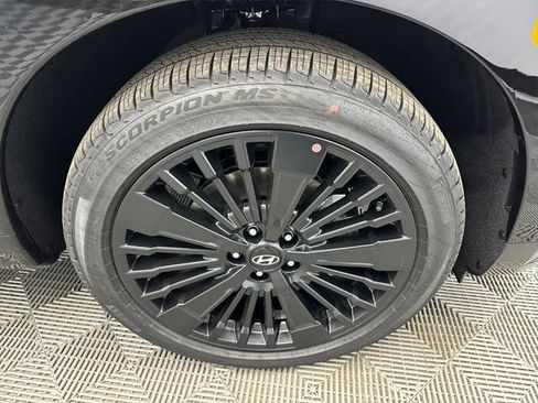 New 2026 Hyundai Santa Fe Calligraphy image 14