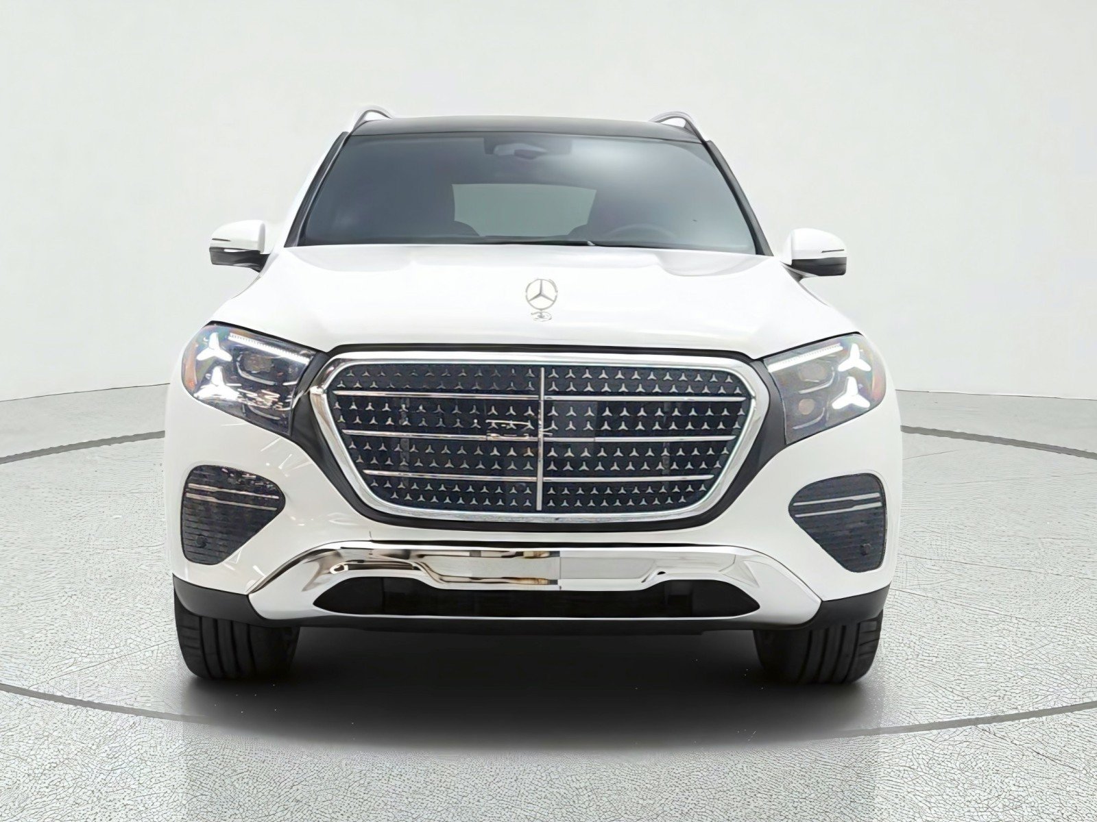 New 2027 Mercedes-Benz GLS 450 4MATIC image 2