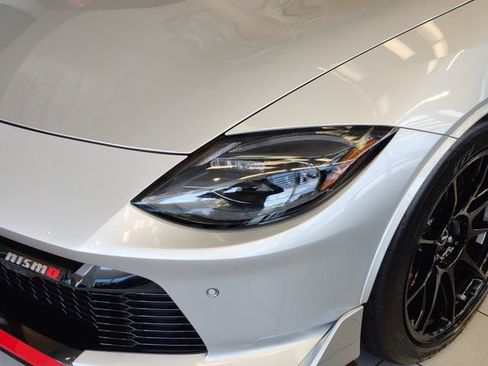 New 2025 Nissan Z NISMO w/ Floor Mat Package image 7