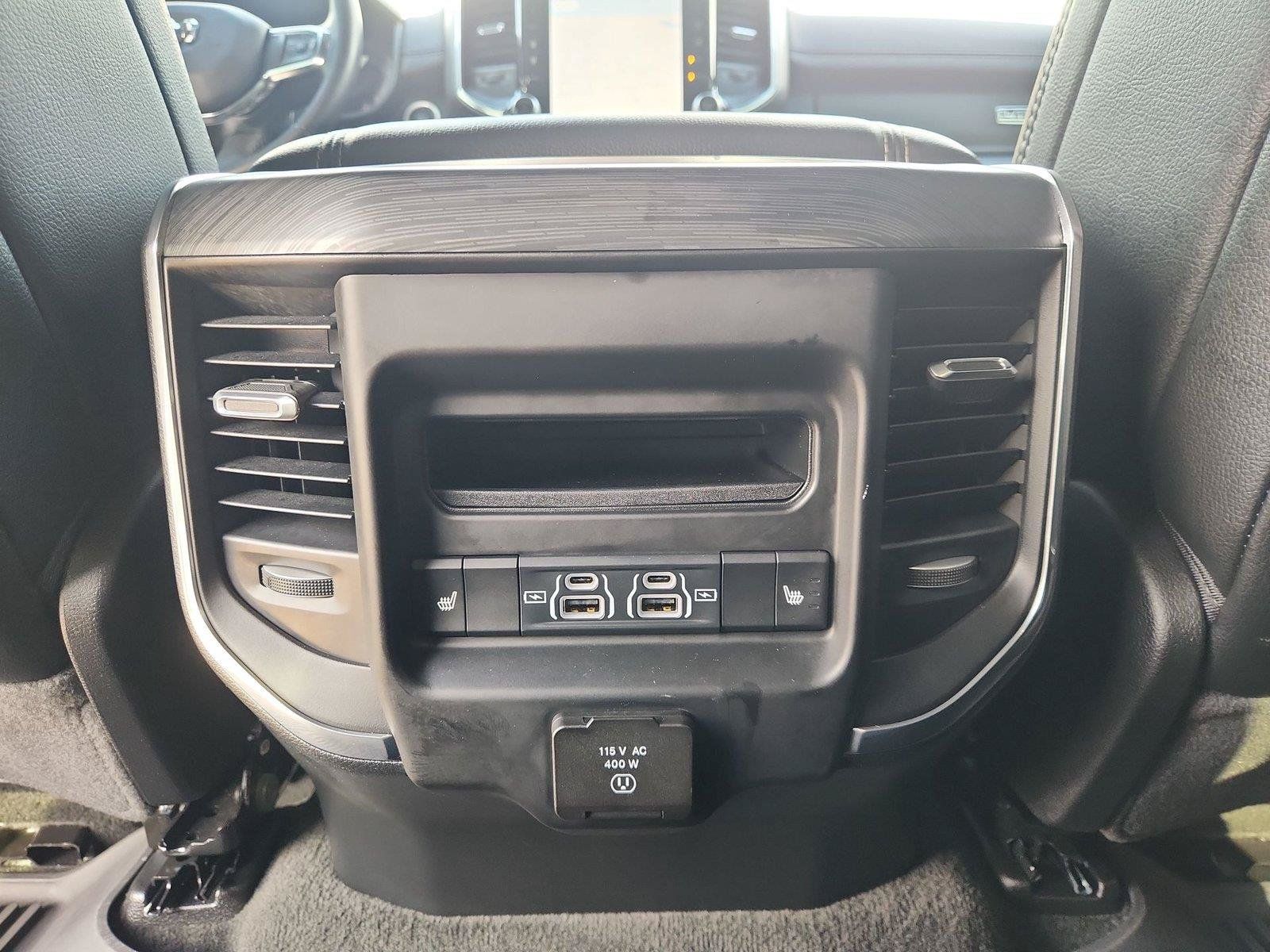 Used 2024 RAM 1500 Laramie AWD/4WD image 21