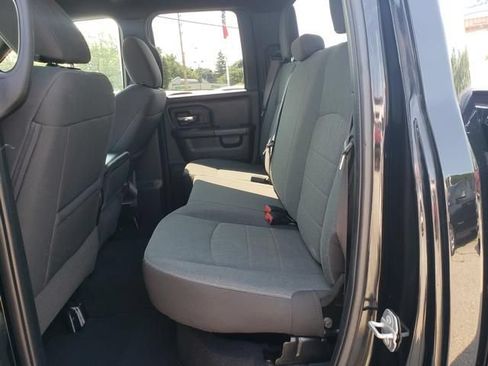 Used 2021 RAM 1500 Warlock w/ Electronics Group AWD/4WD image 12