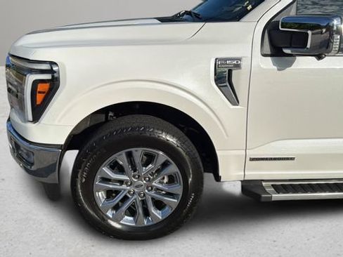 Used 2024 Ford F150 Lariat w/ Tow/Haul Package AWD/4WD image 34