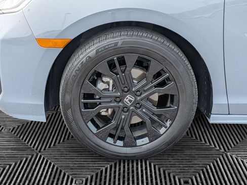 Certified 2025 Honda Odyssey Sport-L image 9