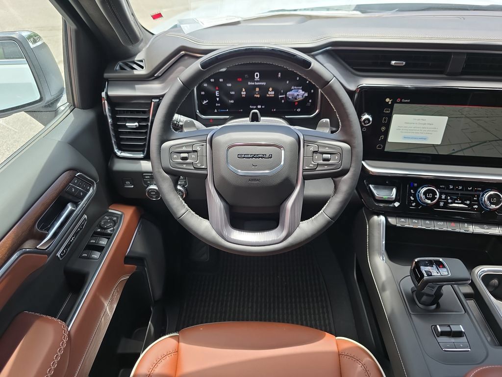 New 2026 GMC Sierra 1500 Denali Ultimate AWD/4WD image 15