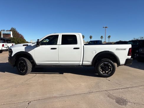 New 2026 RAM 2500 Tradesman image 8