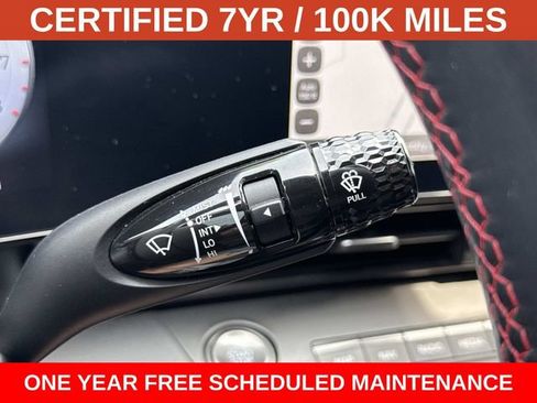Used 2023 Hyundai Elantra N Line w/ Cargo Package FWD image 26