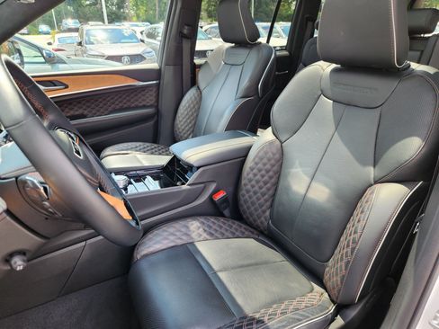 Used 2024 Jeep Grand Cherokee Summit AWD/4WD image 7