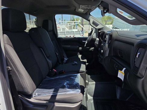 New 2025 Chevrolet Silverado 3500 W/T w/ WT Convenience Package AWD/4WD image 12