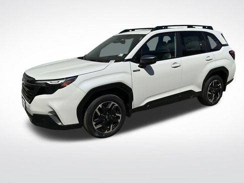 New 2026 Subaru Forester Premium AWD/4WD image 1