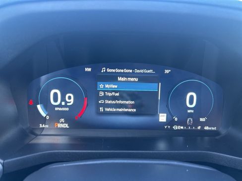New 2026 Ford Explorer Active AWD/4WD image 32