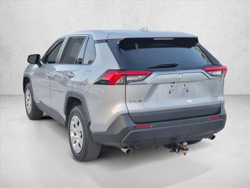 Used 2023 Toyota RAV4 LE AWD/4WD image 7