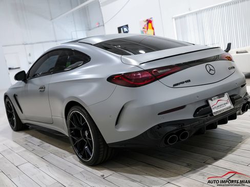Used 2026 Mercedes-Benz CLE 53 AMG 4MATIC Coupe image 16