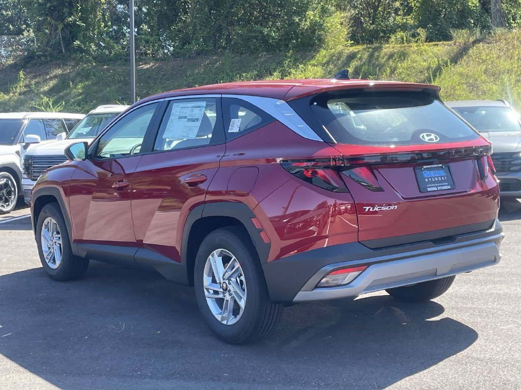 New 2026 Hyundai Tucson SE FWD image 5