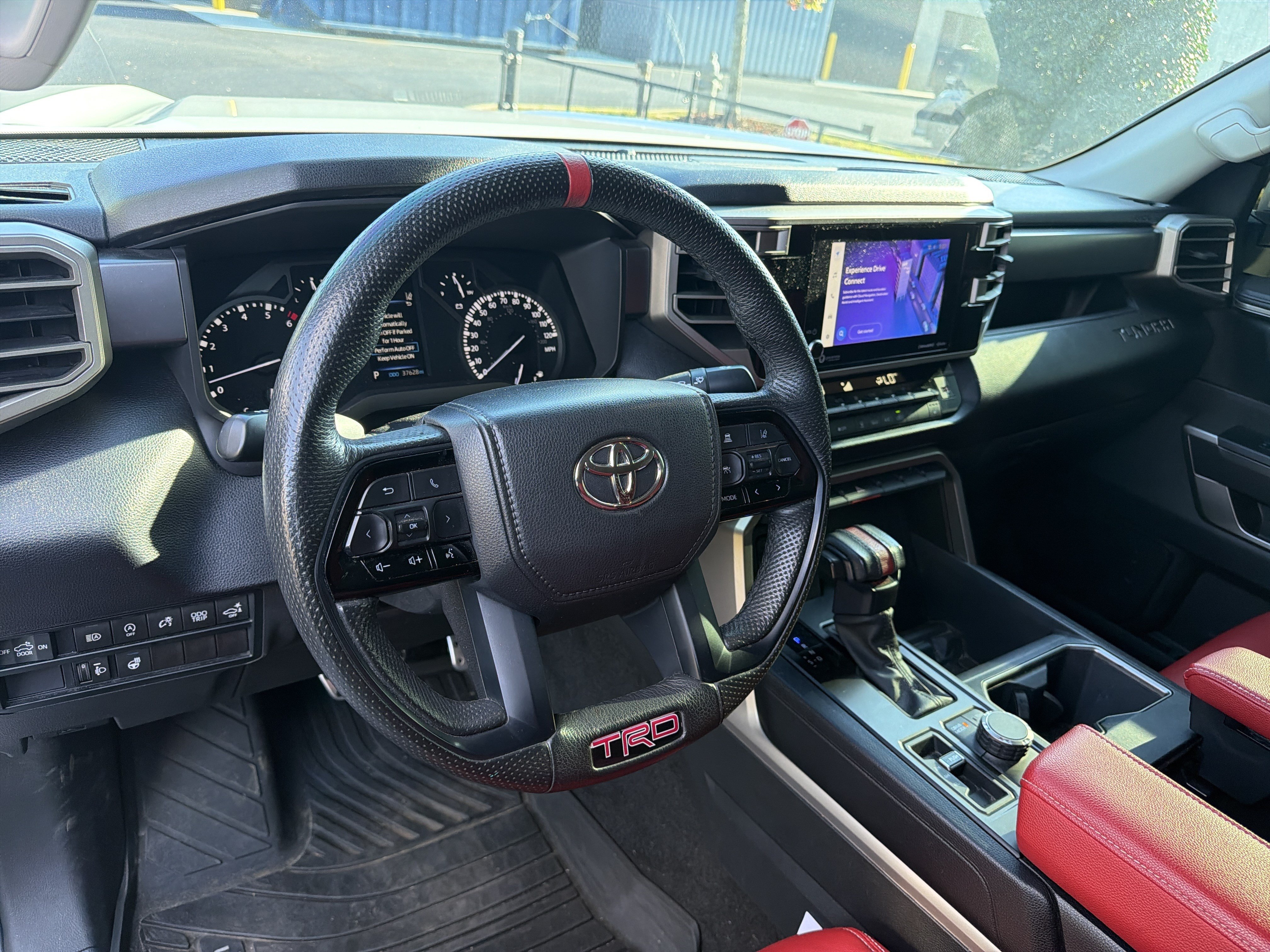 Used 2023 Toyota Tundra SR5 AWD/4WD image 6