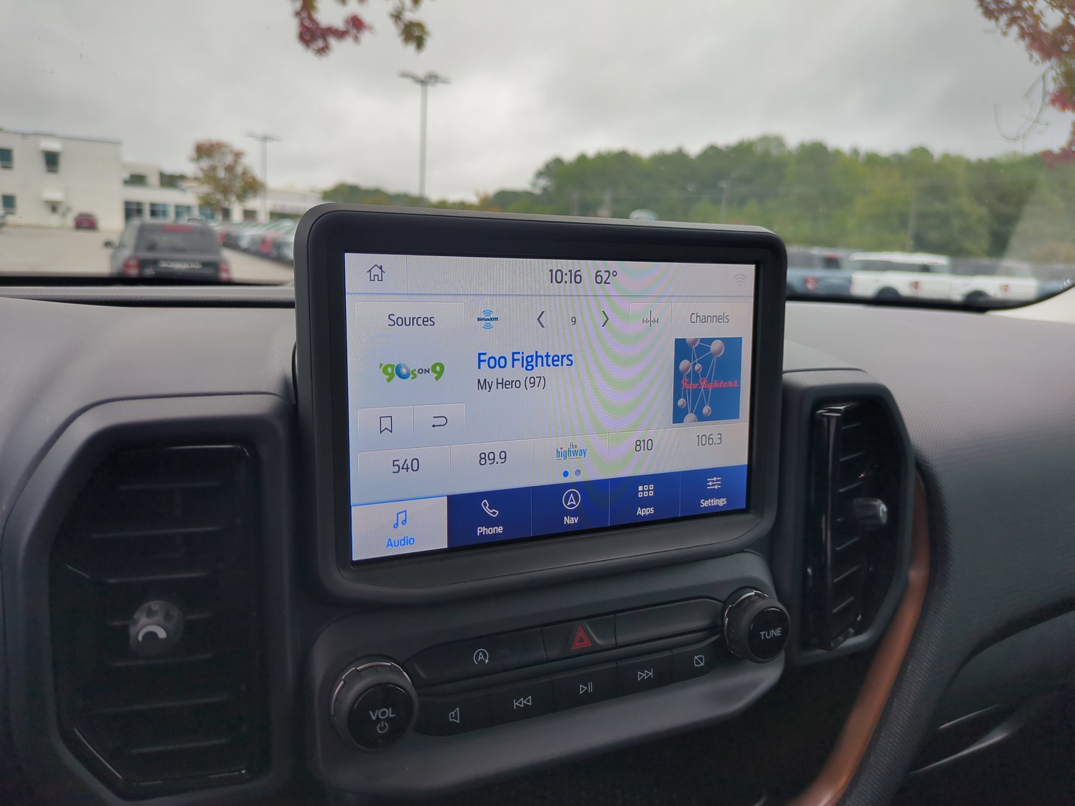 Used 2024 Ford Bronco Sport Outer Banks w/ Tech Package AWD/4WD image 20