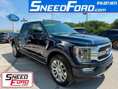 Used 2022 Ford F150 Limited