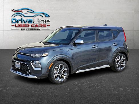 Used 2021 Kia Soul X-Line image 9