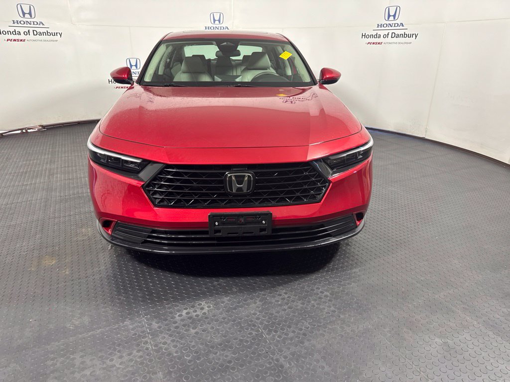 Used 2024 Honda Accord EX image 2