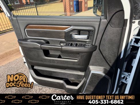 Used 2024 RAM 2500 Laramie w/ Safety Group AWD/4WD image 23