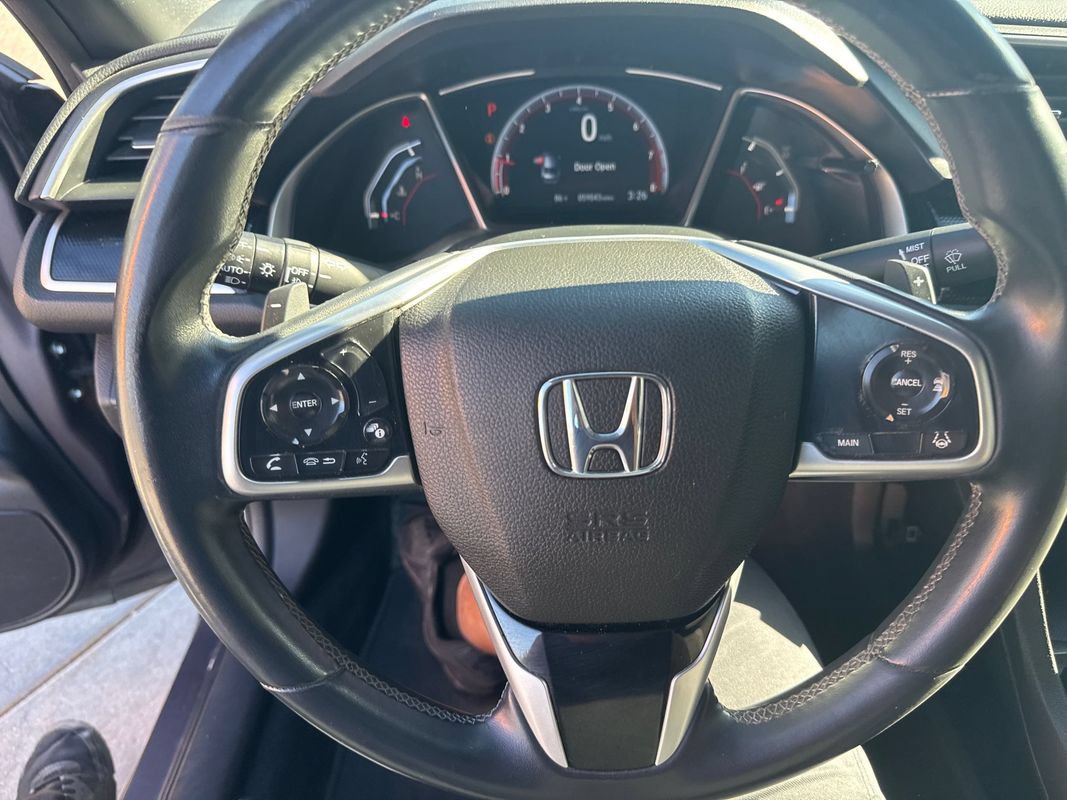 Used 2020 Honda Civic Sport image 26