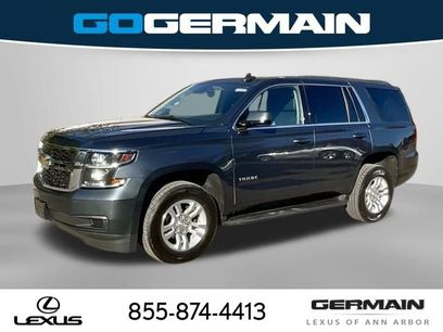 Used 2020 Chevrolet Tahoe LT