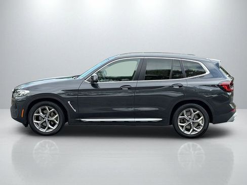 Used 2024 BMW X3 sDrive30i RWD image 4