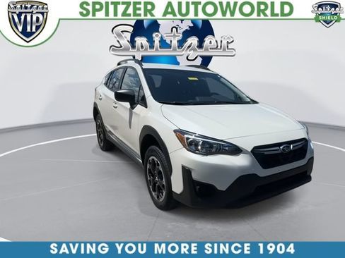 Used 2023 Subaru Crosstrek 2.0i AWD/4WD image 2