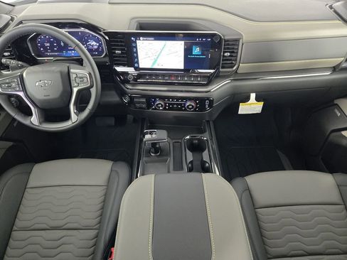 New 2026 Chevrolet Silverado 1500 ZR2 w/ Dark Appearance Package image 23