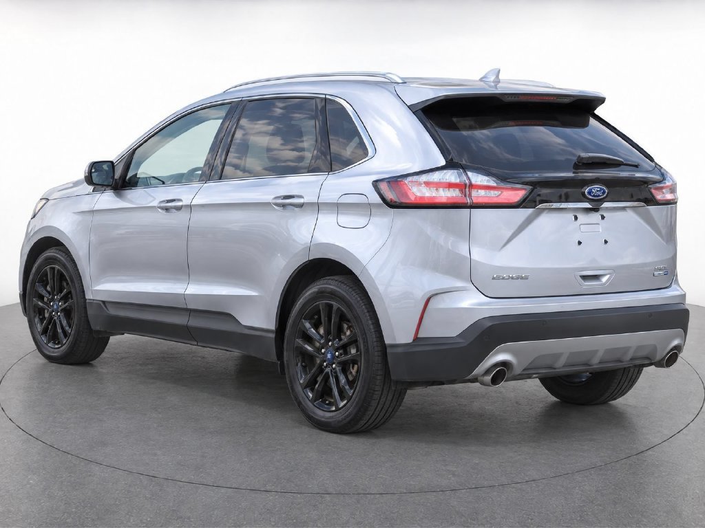 Used 2019 Ford Edge SEL AWD/4WD image 5