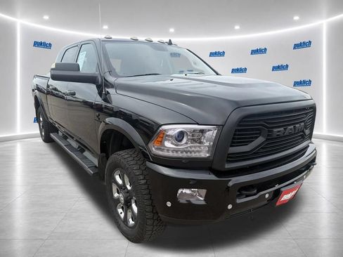 Used 2017 RAM 2500 Laramie w/ Convenience Group AWD/4WD image 3