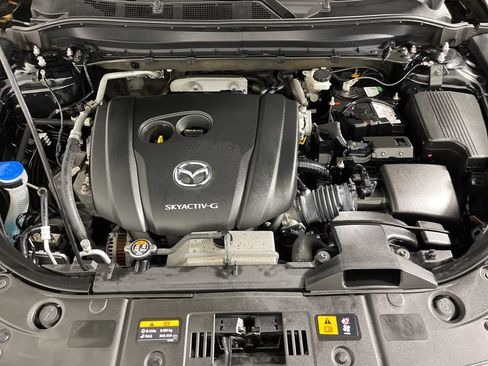 Used 2021 MAZDA CX-5 Touring w/ Touring Preferred SV Package FWD image 9