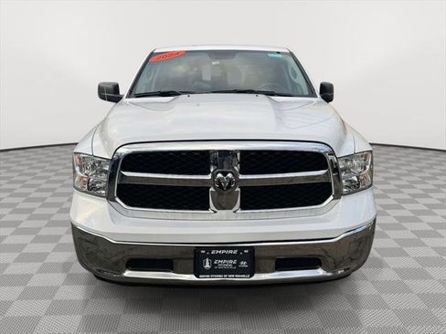 Used 2024 RAM 1500 Classic SLT image 2