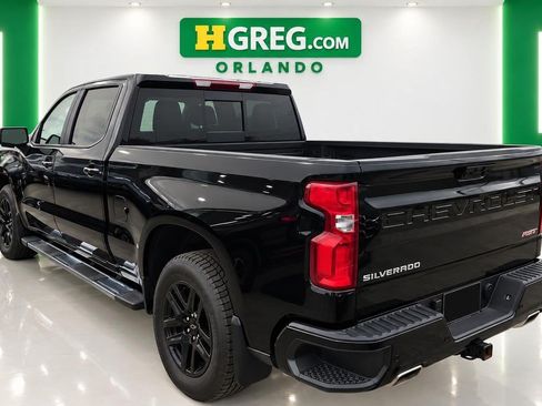 Used 2024 Chevrolet Silverado 1500 RST w/ Convenience Package II AWD/4WD image 2