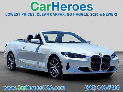 Used 2025 BMW 430i Convertible