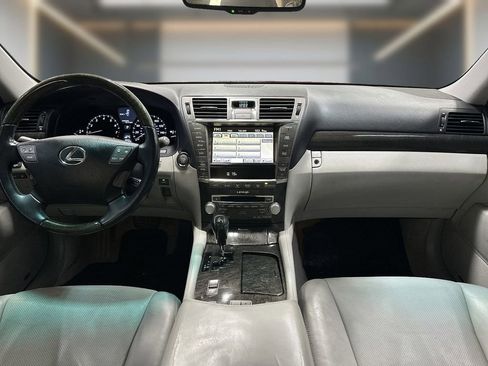 Used 2012 Lexus LS 460 AWD w/ Luxury Value Edition image 17