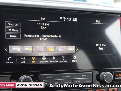 New 2026 Nissan Frontier PRO-4X w/ Pro Premium Package image 27