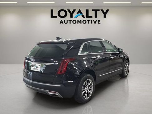 Used 2021 Cadillac XT5 Premium Luxury FWD image 5