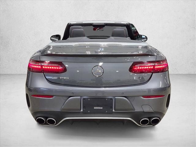 Used 2023 Mercedes-Benz E 53 AMG 4MATIC Cabriolet image 7