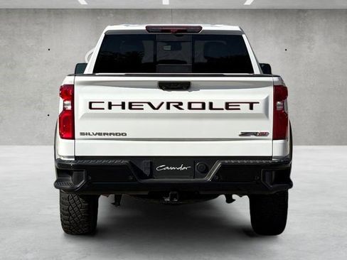 Certified 2023 Chevrolet Silverado 1500 ZR2 AWD/4WD image 14