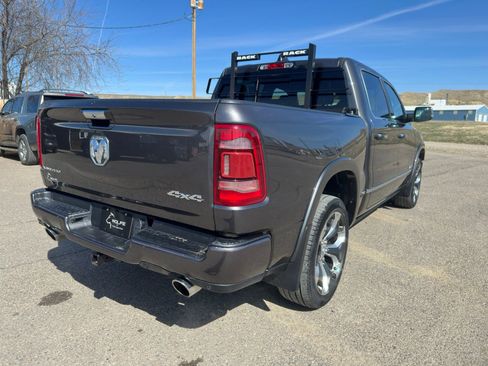 Used 2022 RAM 1500 Limited w/ Body-Colour Bumper Group AWD/4WD image 21