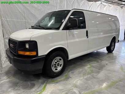 Used 2017 GMC Savana 3500 Extended