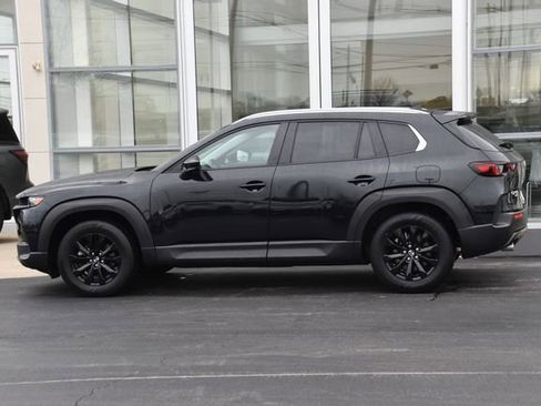 Used 2025 MAZDA CX-50 AWD 2.5 S w/ Premium Package image 10