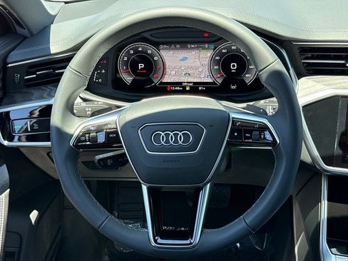 New 2025 Audi A6 Premium Plus image 15
