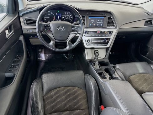 Used 2017 Hyundai Sonata Sport w/ Value Edition Package 02 image 17